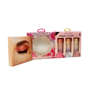 OEM Custom Cosmetic Organic Skincare Packaging Boxes