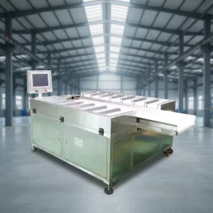 Weight Batching Machine Intelligent Weighing and Batching with High Combination Precision