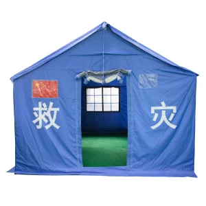 Hot Selling Waterproof Windproof Life-Saving Relief Shelter Tent