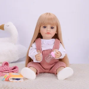 2025 New Hot Reborn Dolls with Early Childhood Education Fuction Talking Baby Dolls with Girl