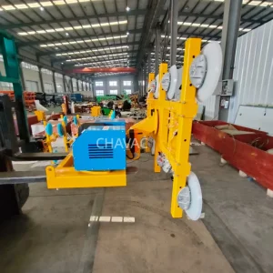 Factory Direct New Condition Forklift-Attached Vacuum Glass Lifter Industrial Tool