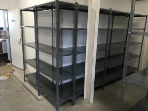 Dexion Adjustable Shelving System