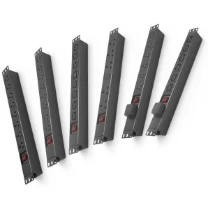 Energy-Saving 10A Power Distribution Unit for Smart Homes