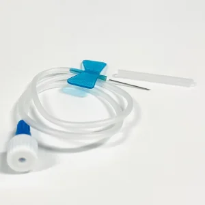 Single use IV