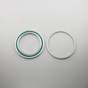 ISO100 ISO063 حلقة مركزية من الفولاذ المقاوم للصدأ