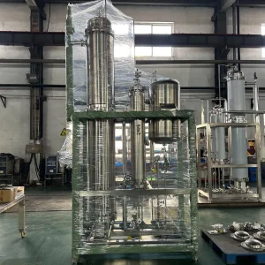 Dedicated Czq750 Pure Steam Solution for Laboratory Autoclaves and Research Facilities