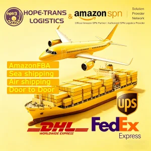 International Forwarder Truck Sea Express Tracking Logistic Fast air LCL DDP Door to Door Logistics Service Shipping Agent