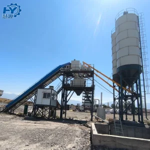 Concrete Batching Plant