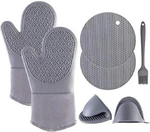 7PCS Silicone Set