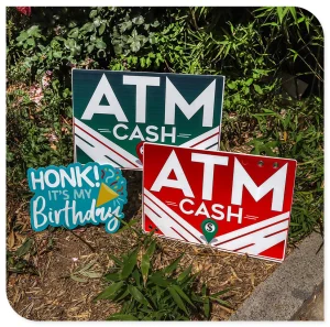 Environmentally Friendly Lightweight Polypropylene Sign Board