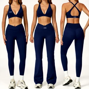 Women Sportswear Fitness Set