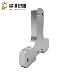Custom Fabrication CNC Machining Precision Aluminum Alloy Metal Component for Medical Devices