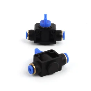 HVFF Quick Connect Air Hose Connector