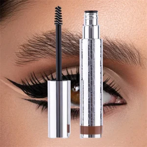 Wholesale 2025 New Long Lasting Waterproof 3D Eyelashes Fiber Long Thick Curling Mascara
