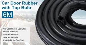 Hotsales Car Door Rubber Seal Strip Automotive Weather Stripping