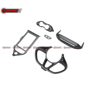 Mclaren 720s Carbon Fiber