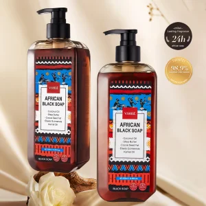 Black Soap Body Wash