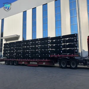 Heavy Duty Dock Leveler