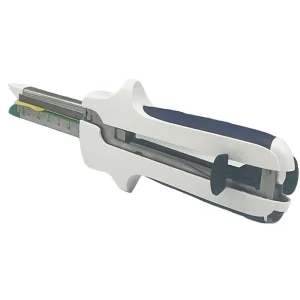 Surgical Disposable Linear Cutter Stapler and Reload Units with Knife