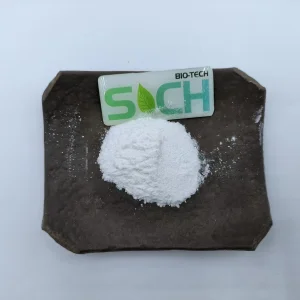 Fermentation-Derived Natural Vanillin High Purity 99 Percent White Powder for Food Beverage and Fragrance Base