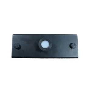 OEM 4000 lbs Carbon Steel precast concrete shuttering magnet