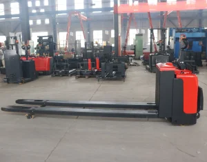 Multi-Functional Pallet Truck