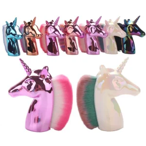 Ferramenta de Beleza Pincel de Maquiagem Manicure