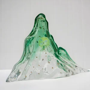 Customized Modern Art Resin