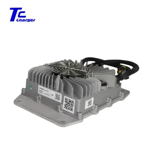 Tc Charger EV Bus Step Down Power Transformer Dcdc Converter