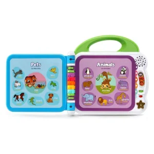Pre-School Educational Toys Bilingual 100-Word Set