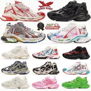 High Quality 1: 1 Copy Balen Fashionable Comfortable Lifestyle Casual Net Fabric Sports Shoes