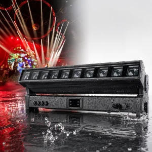Tokyo Outdoor Waterproof IP65 Zoom Pixel Beam