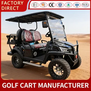 Performance Golf Cart