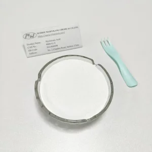 High Assay Hyaluronic Acid Powder