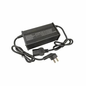 Aluminium Shell Li-ion Charger