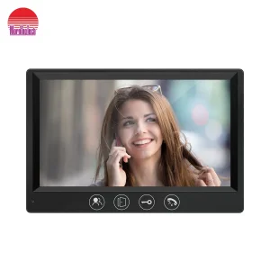 7 Inch Video Doorbell Night Vision