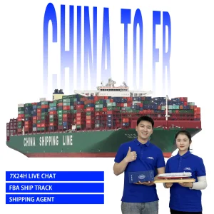 LCL Freight Forwarding Agent China France USA