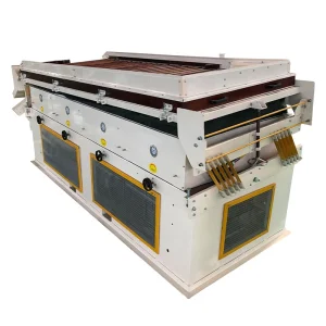 Seed Grain Gravity Separator