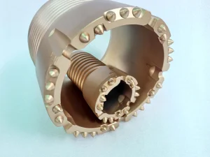 Concentric Casing Drilling