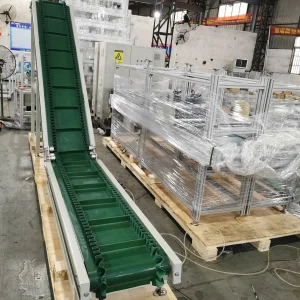 Customized PVC Belt Conveyor