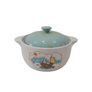 Wholesale Premium 4.5L Ceramic Casserole Dish for Versatile Cooking Exporter, Products
