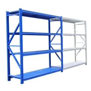 Shelving Systems Metal Storage Rack