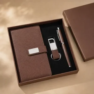 Custom Compact Business Gift Set