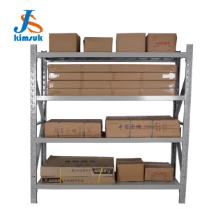 Medium Duty Warehouse Rack System