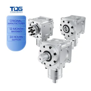 CCT Series Right Angle Bevel Gearbox