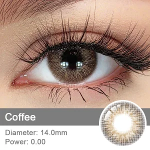 Super Natural Color Contacts
