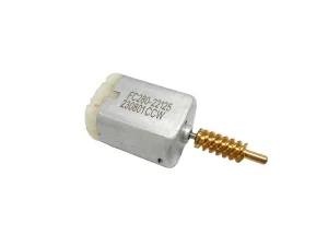 Car Door Lock Motor