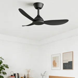 Modern DC Motor Ceiling Fan 36-Inch
