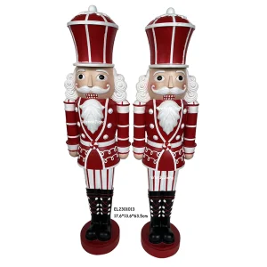 Wholesale Resin Nutcracker Figurines