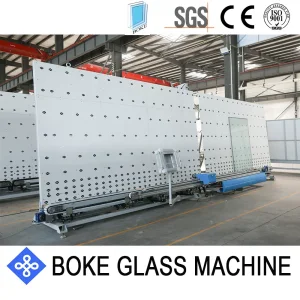 Automatic Sealing Robot for IG